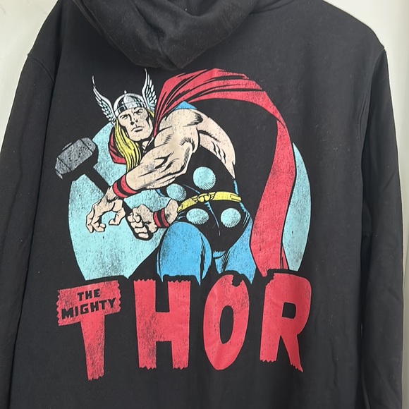 Marvel Thor hoodie - Picture 2 of 2